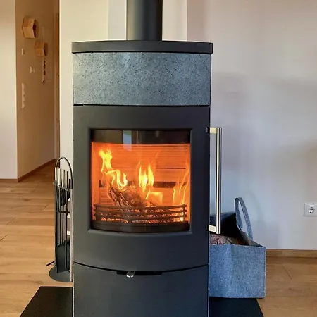 Lebenpur Bio-ferienhaus Aus Holz Casa vacanze Moor-Rolofshagen