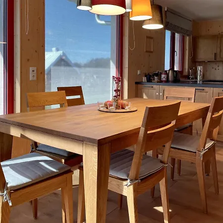 Lebenpur Bio-ferienhaus Aus Holz *