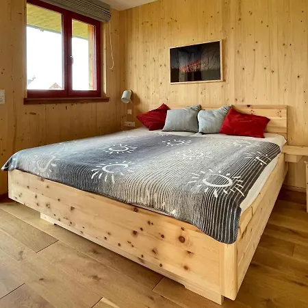 Lebenpur Bio-ferienhaus Aus Holz *
