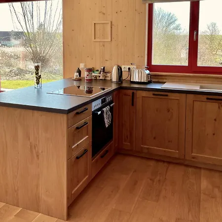 Ferienhaus Lebenpur Bio-ferienhaus Aus Holz