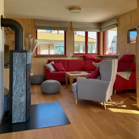 Lebenpur Bio-ferienhaus Aus Holz Moor-Rolofshagen