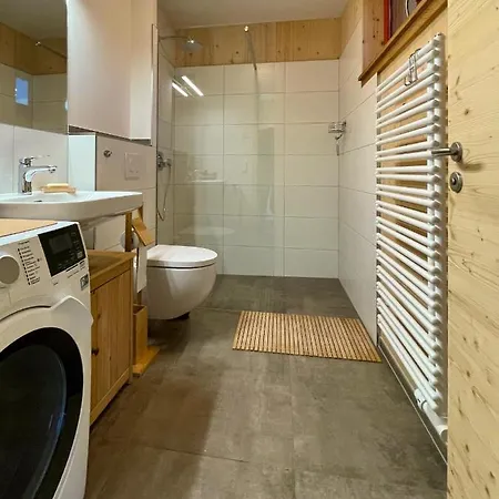 Lebenpur Bio-ferienhaus Aus Holz Casa vacanze