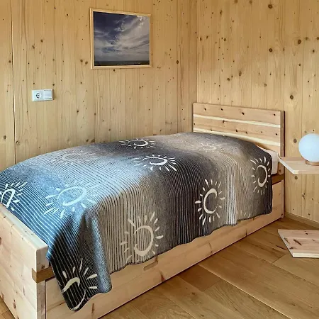 Lebenpur Bio-ferienhaus Aus Holz *