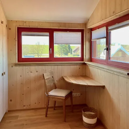 Lebenpur Bio-ferienhaus Aus Holz