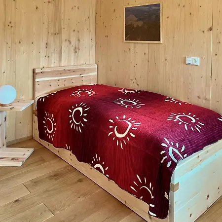 Ferienhaus Lebenpur Bio-ferienhaus Aus Holz Moor-Rolofshagen